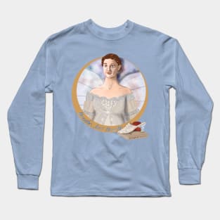 Just Breathe Long Sleeve T-Shirt